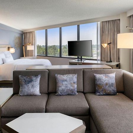 The Westin Atlanta Airport Hotel College Park Buitenkant foto
