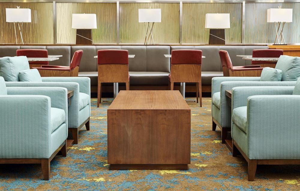 The Westin Atlanta Airport Hotel College Park Buitenkant foto