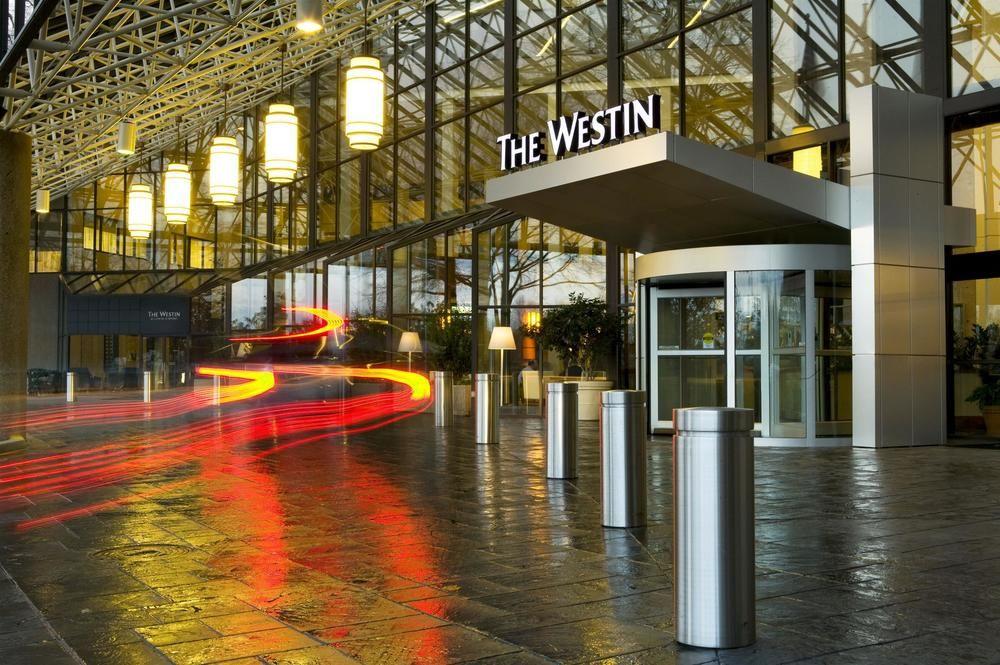 The Westin Atlanta Airport Hotel College Park Buitenkant foto