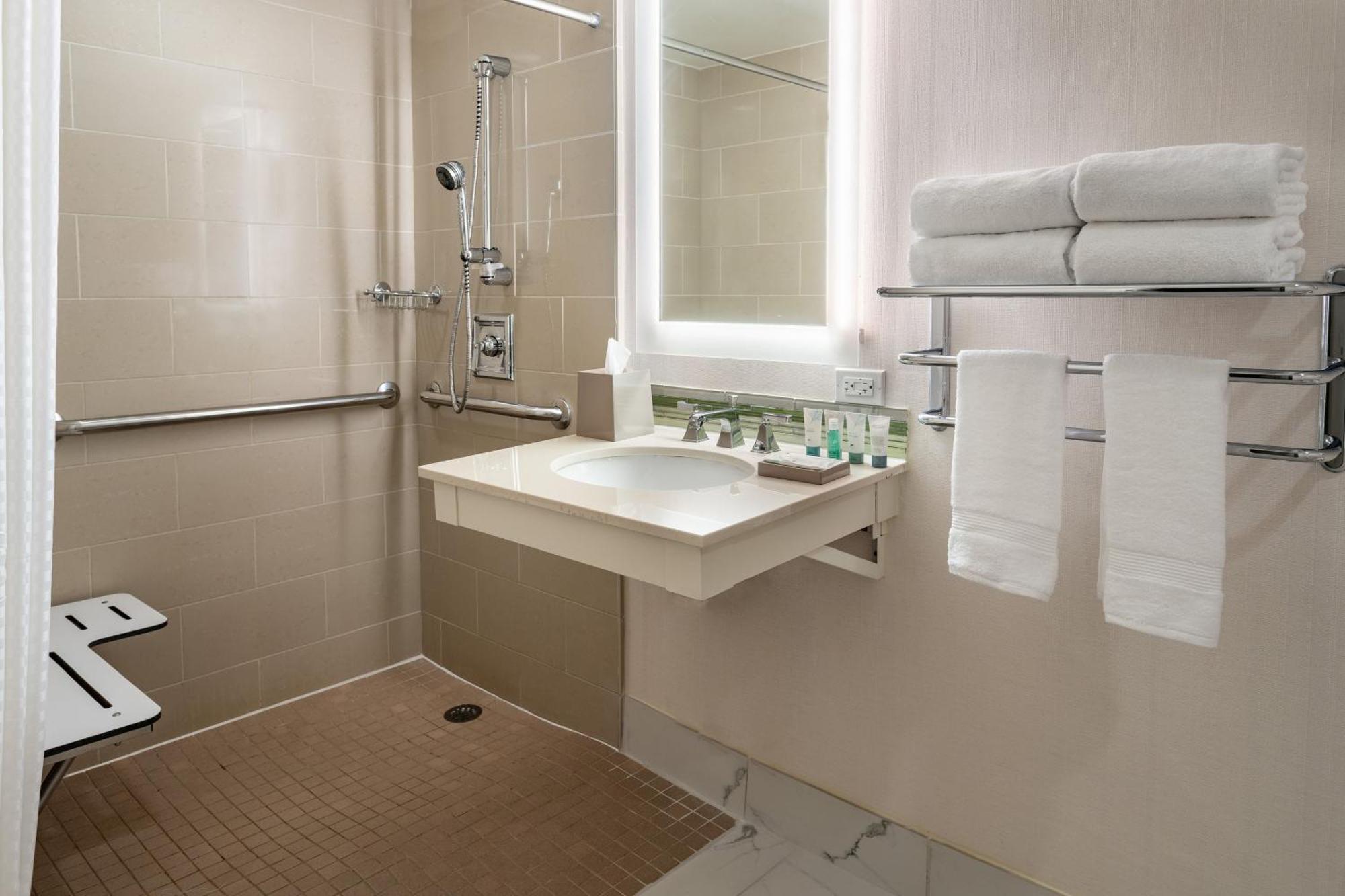 The Westin Atlanta Airport Hotel College Park Buitenkant foto