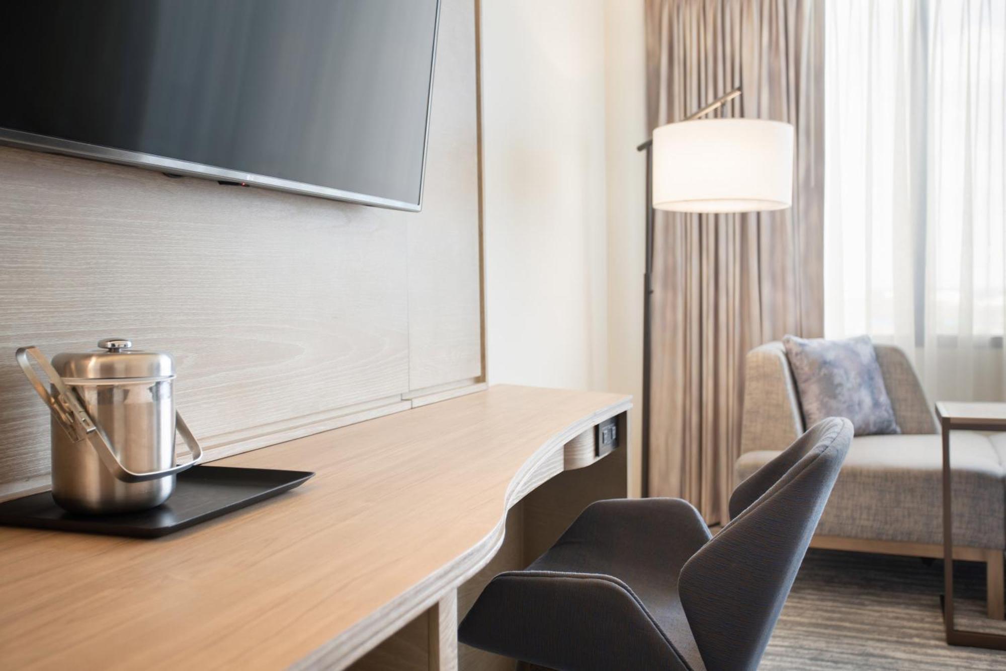 The Westin Atlanta Airport Hotel College Park Buitenkant foto