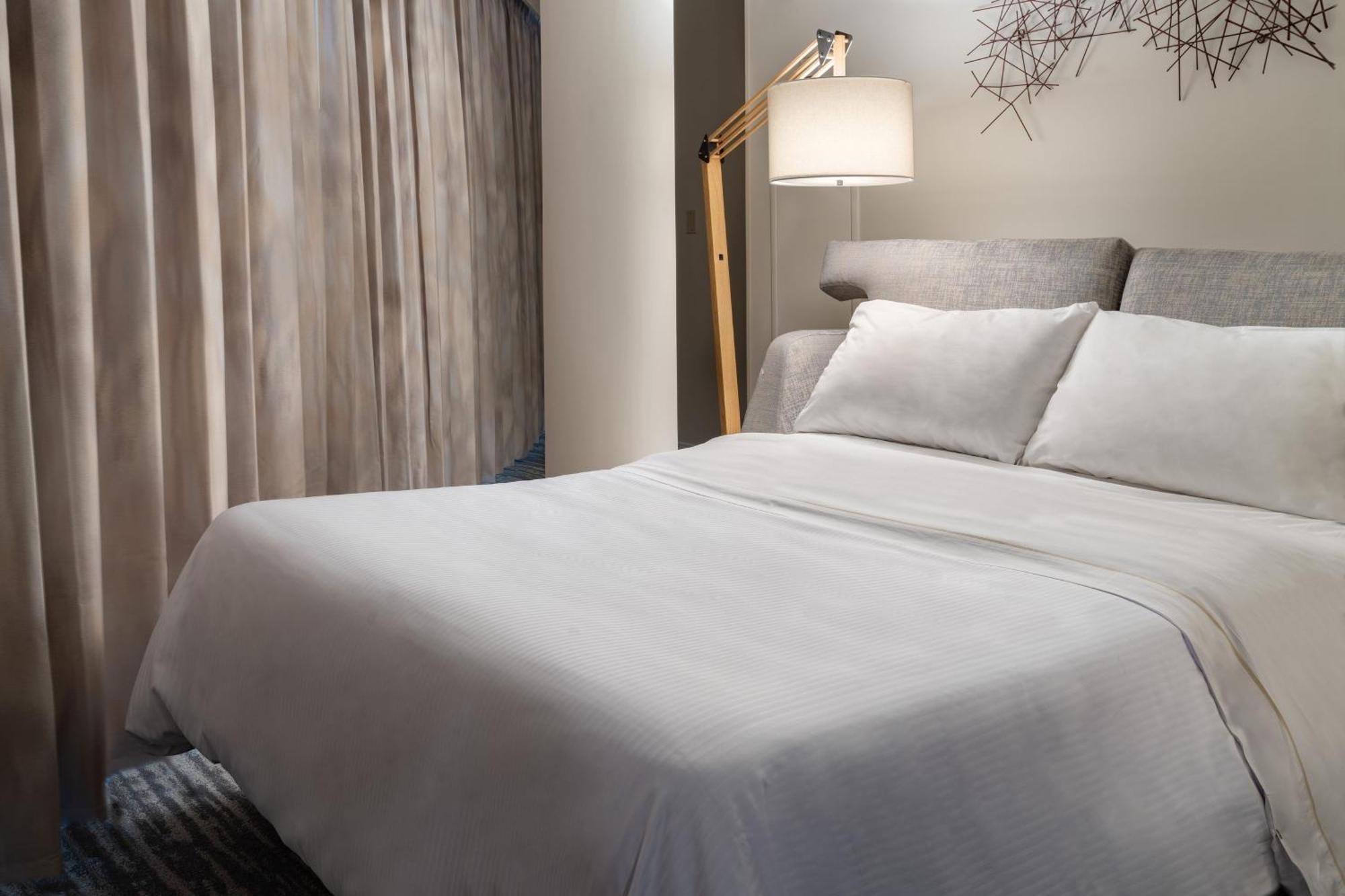The Westin Atlanta Airport Hotel College Park Buitenkant foto