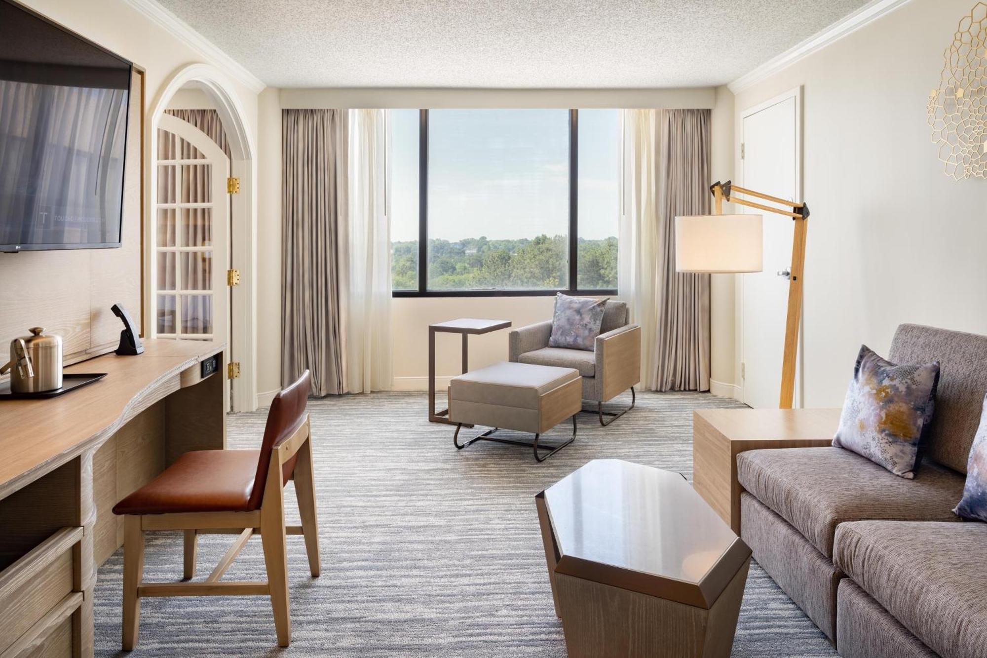 The Westin Atlanta Airport Hotel College Park Buitenkant foto
