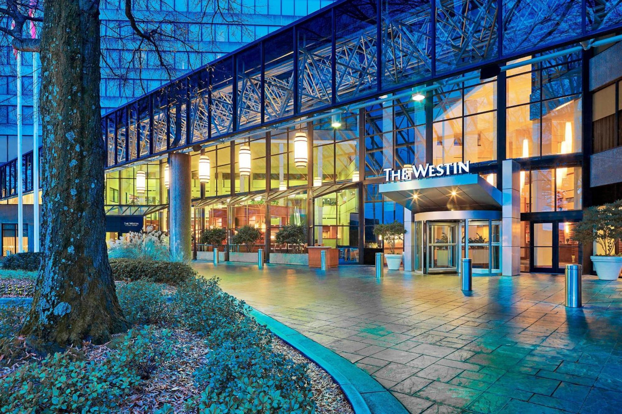 The Westin Atlanta Airport Hotel College Park Buitenkant foto