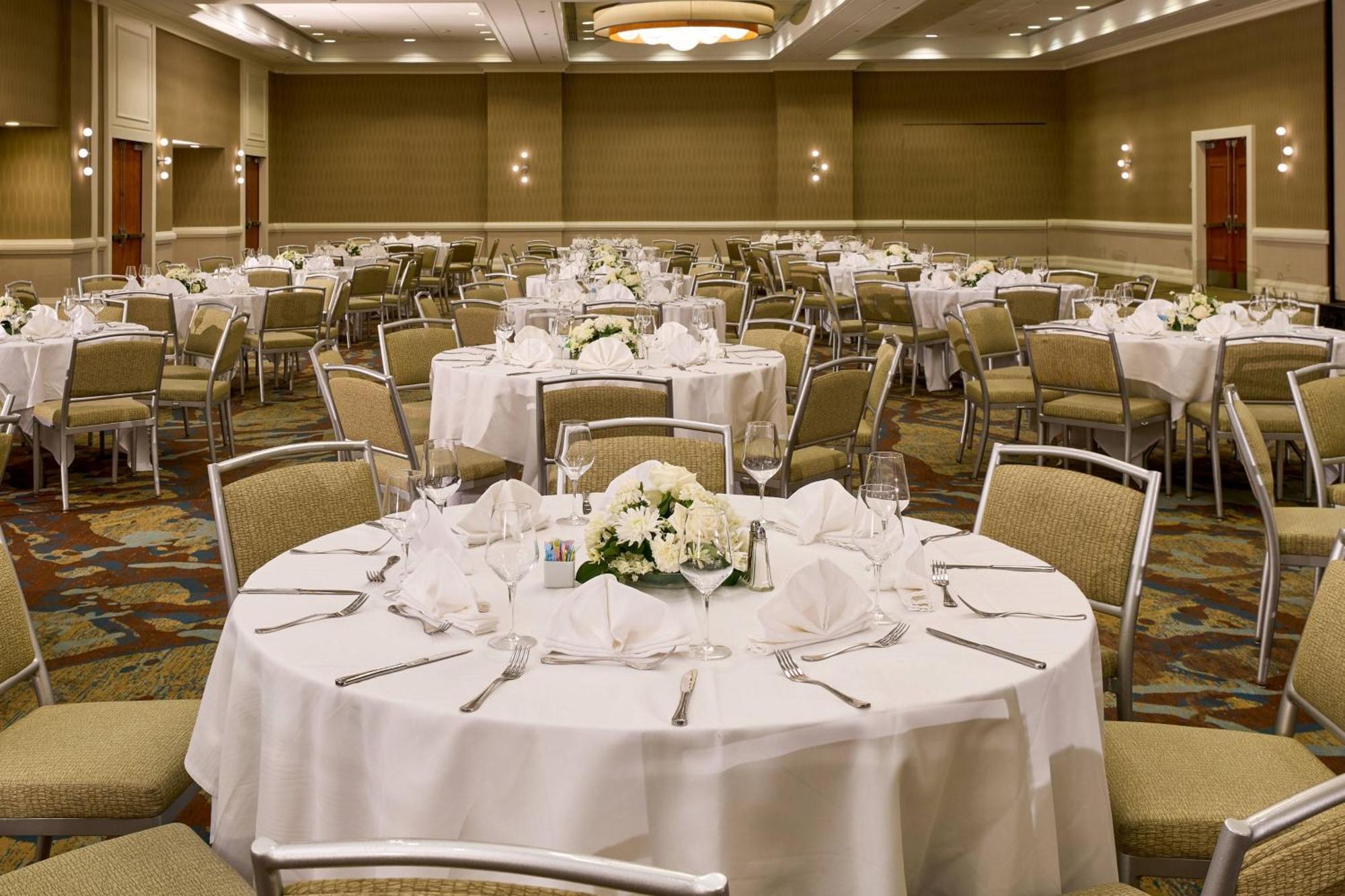 The Westin Atlanta Airport Hotel College Park Buitenkant foto