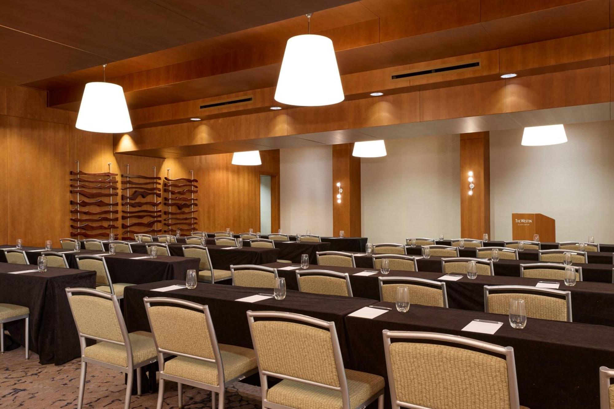 The Westin Atlanta Airport Hotel College Park Buitenkant foto