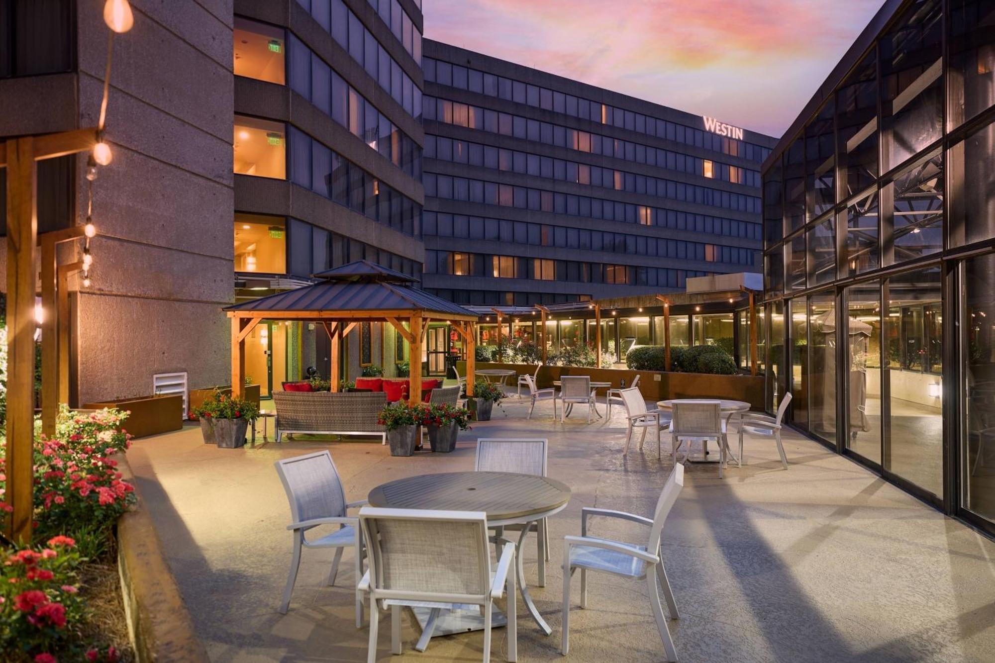The Westin Atlanta Airport Hotel College Park Buitenkant foto