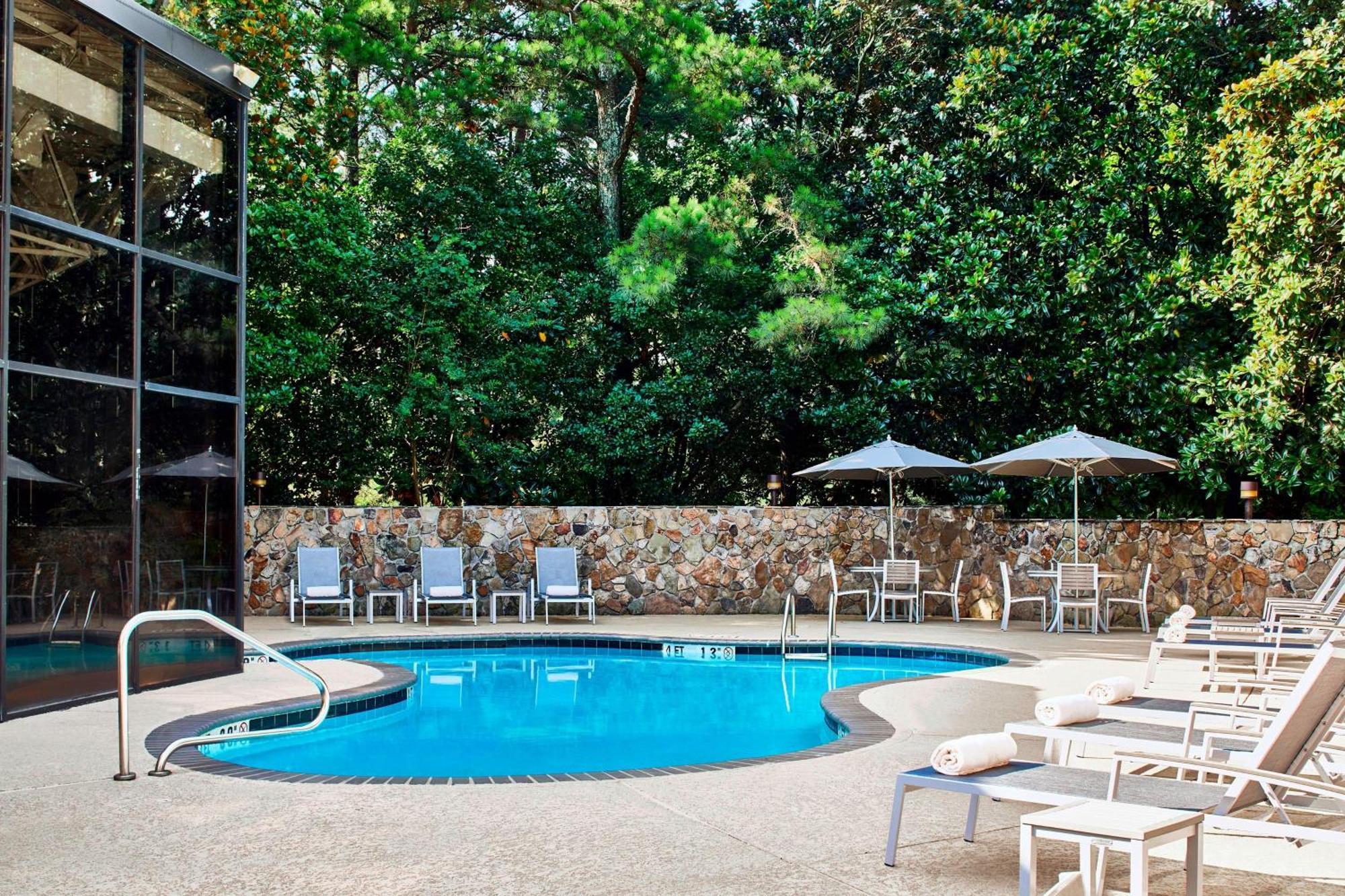 The Westin Atlanta Airport Hotel College Park Buitenkant foto