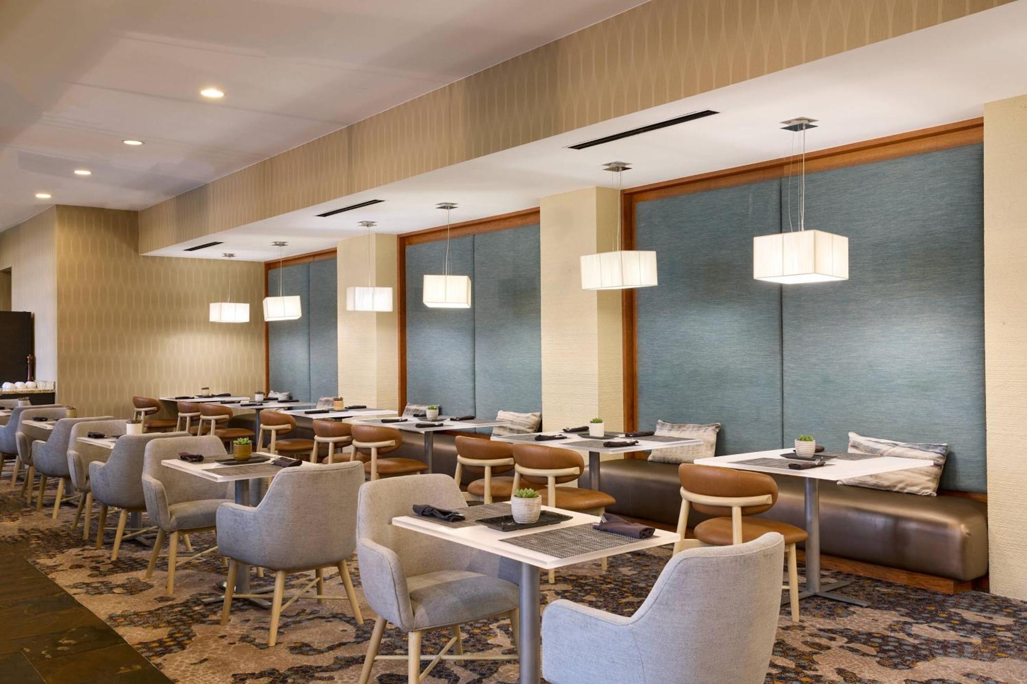 The Westin Atlanta Airport Hotel College Park Buitenkant foto