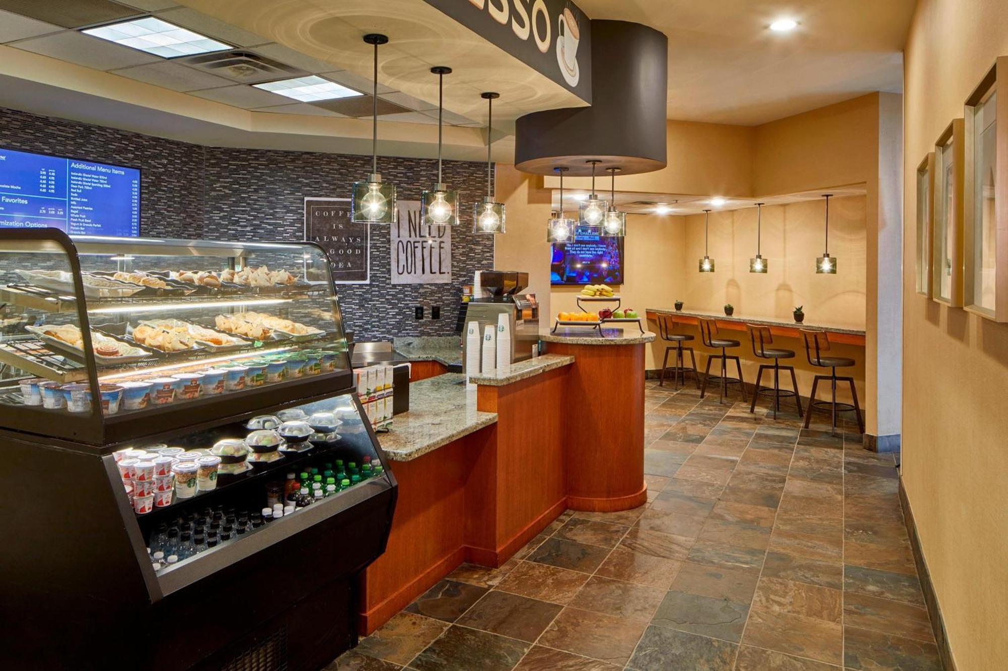 The Westin Atlanta Airport Hotel College Park Buitenkant foto