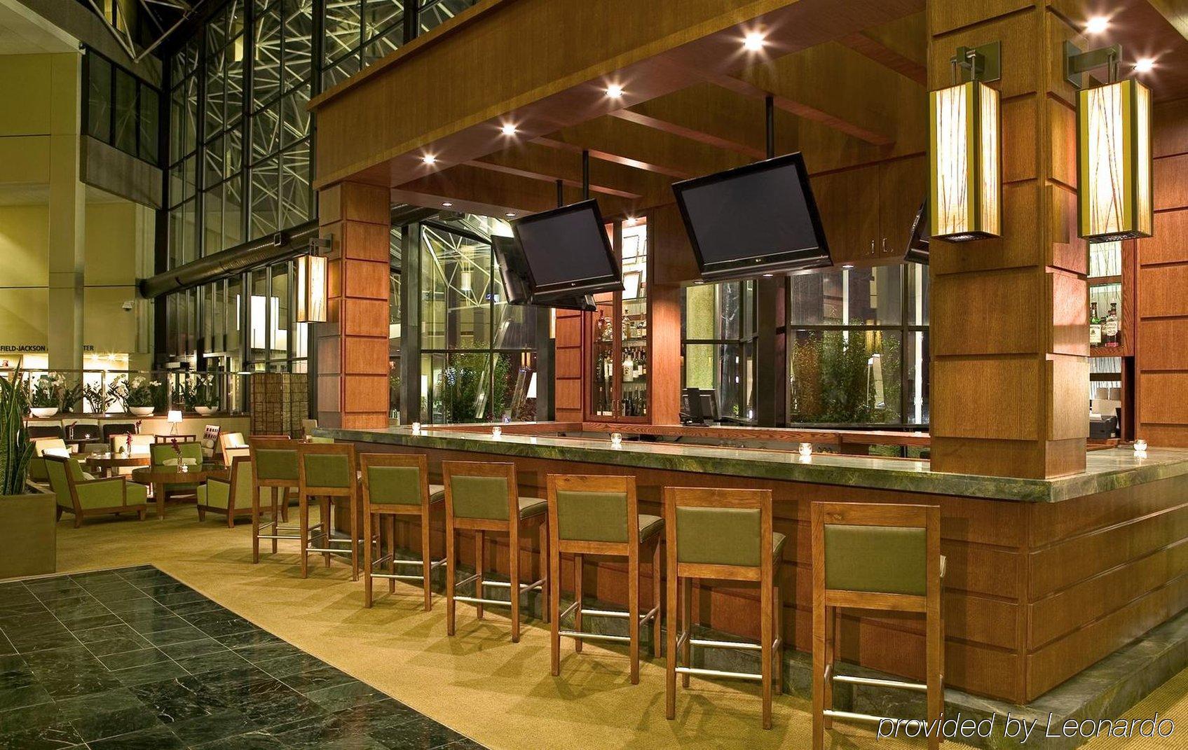 The Westin Atlanta Airport Hotel College Park Restaurant foto