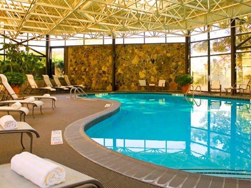 The Westin Atlanta Airport Hotel College Park Buitenkant foto