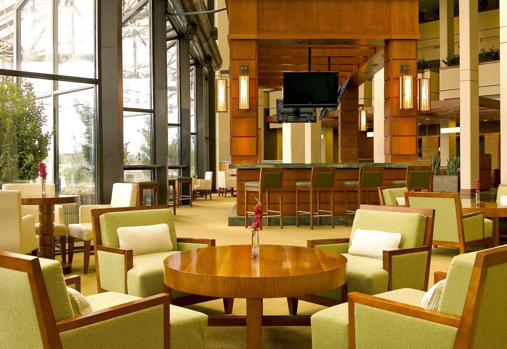 The Westin Atlanta Airport Hotel College Park Buitenkant foto