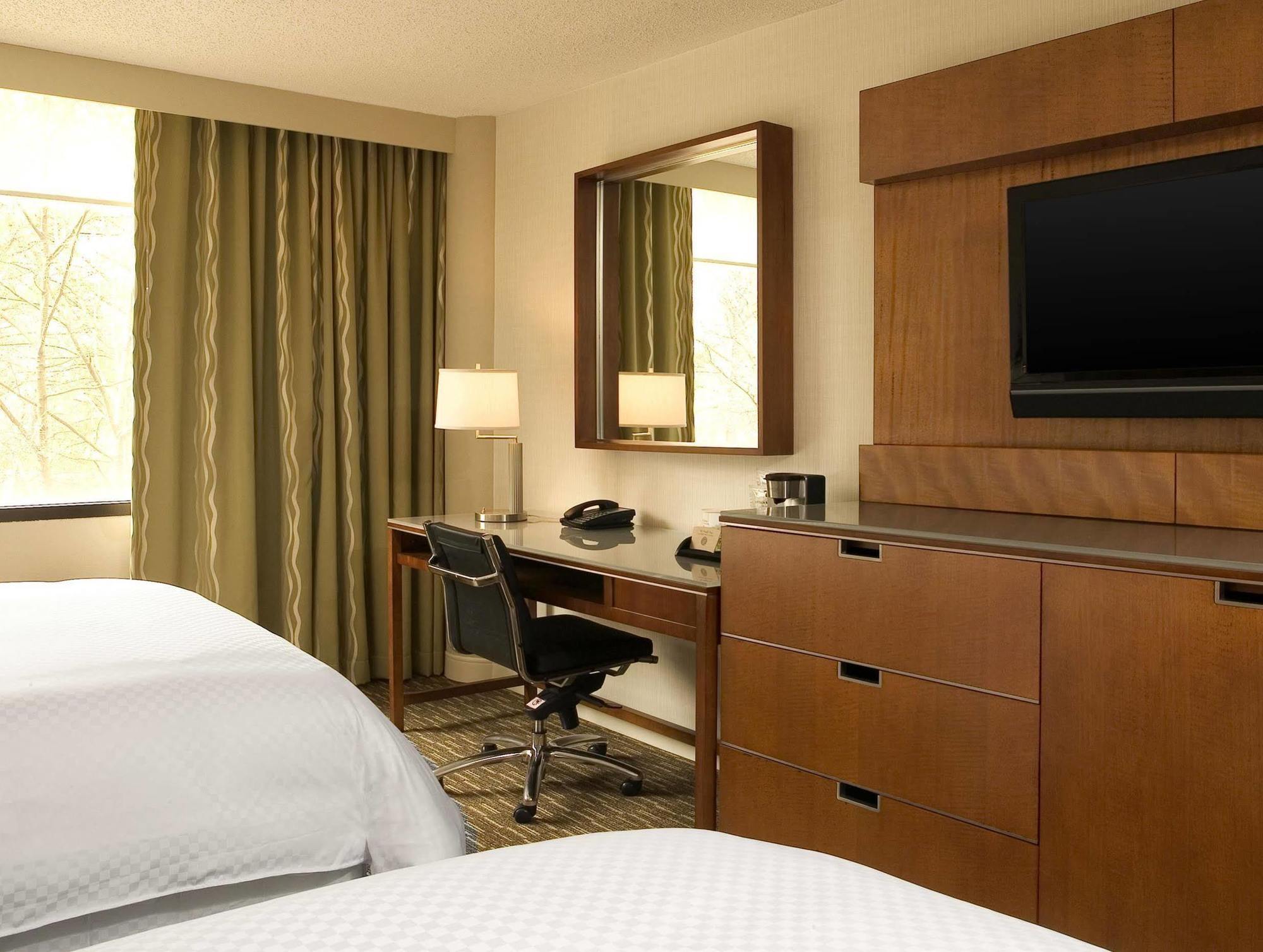 The Westin Atlanta Airport Hotel College Park Buitenkant foto