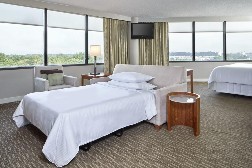 The Westin Atlanta Airport Hotel College Park Buitenkant foto